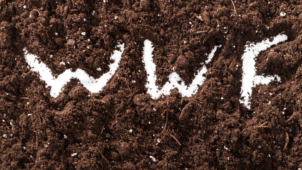 Pôda s nápisom WWF, symbolizujúca ochranu prírody a biodiverzity.