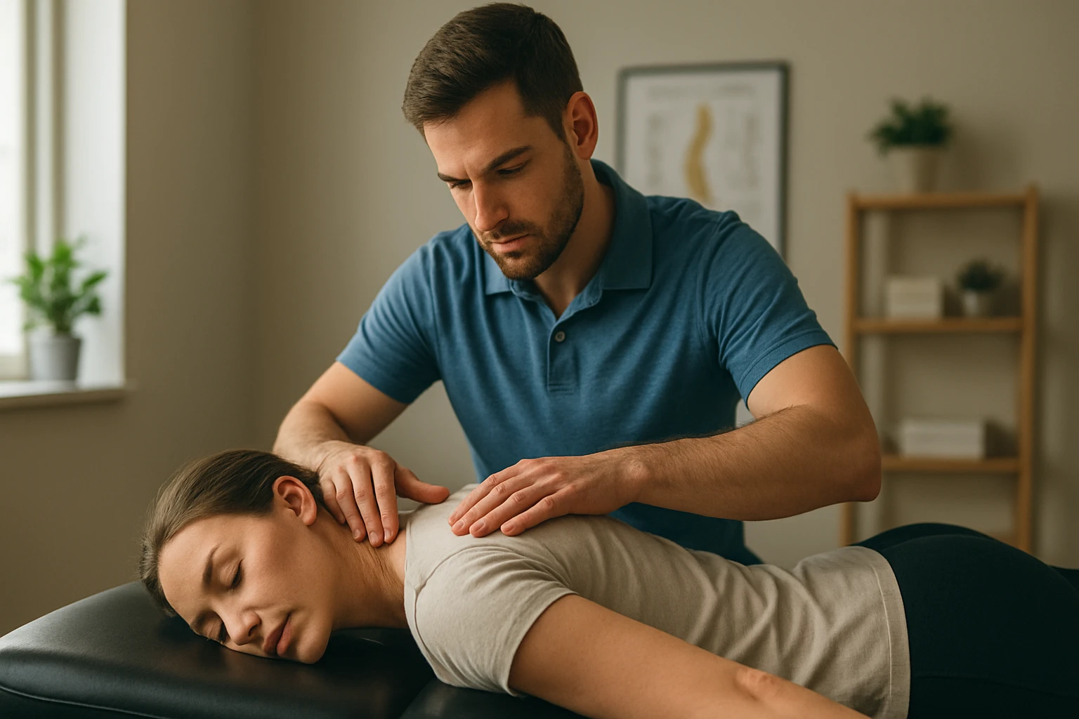 Chiropraktická liečba: Zlepšovanie zdravia a pohyblivosti