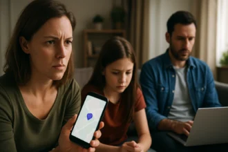 Rodina sleduje lokalizáciu v reálnom čase pomocou Life360