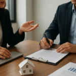 Dva odborníci diskutujú o zakladaní spoločnosti s ručením obmedzeným.