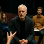 Diskusia o súčasnej dráme s Martinom McDonaghom v divadle