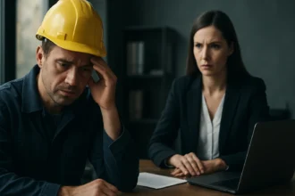 Obavy zamestnanca a manažéra pri prenájme pracovnej sily