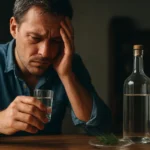 Skúmanie účinkov borovicovej pálenky na zdravie.