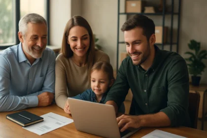 Rodinný biznis: úspech a spolupráca viacerých generácií pri práci
