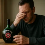 Muž s Unicum trpiaci ospalosťou a zdravotnými problémami