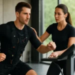 Tréning s XBody EMS, zlepšenie efektivity a regenerácie.