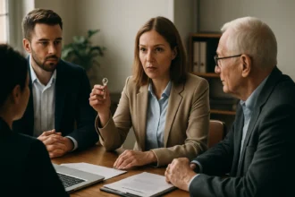 Diskusia o miestnej samospráve a osvedčených praktikách.