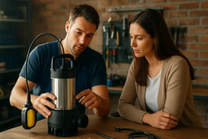 Odborná diskusia o ponorných čerpadlách