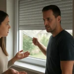 Diskusia o motorových roletách pri okne