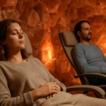 Relaxácia v soľnej jaskyni, zlepšenie zdravia a dýchania