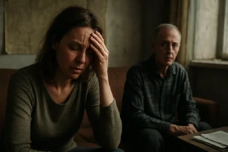 Úzkosť a psychické traumy vlnené černobyľskou katastrofou.