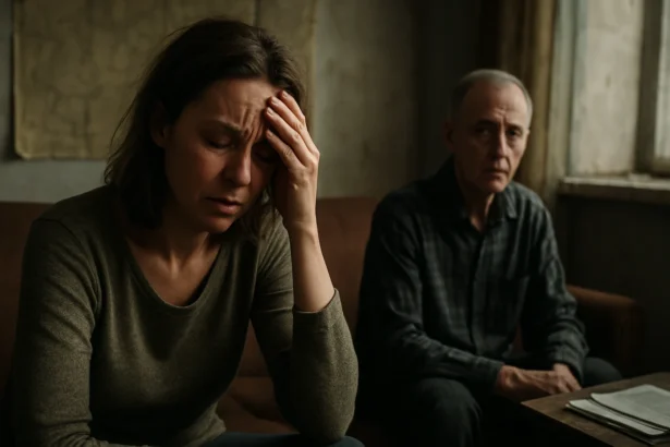 Úzkosť a psychické traumy vlnené černobyľskou katastrofou.