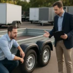 Diskusia o tandemových prívesoch pre biznis