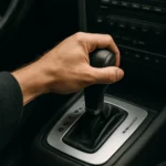 Radenie v automobile s Tiptronic systémom