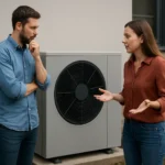 Diskusia o tepelnom čerpadle pred inštaláciou. Zvážte výhody a nevýhody.