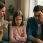 Rodičovský štýl ovplyvňujúci správanie dieťaťa