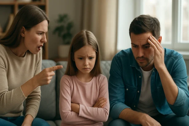 Rodičovský štýl ovplyvňujúci správanie dieťaťa