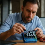 Oprava EV relé technológie pre automatizáciu a časovanie