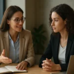 Koučing s odborníkom na osobný rozvoj a kariérne poradenstvo.