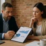 Diskusia o franšízovom systéme a podnikaní v kancelárii