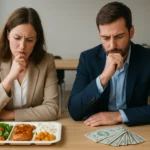 Rozhodovanie medzi zamestnaneckými benefitmi a peniazmi.