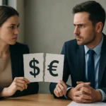 Mzdové rozdiely medzi mužmi a ženami v kancelárskom prostredí.