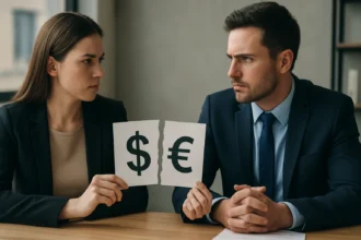 Mzdové rozdiely medzi mužmi a ženami v kancelárskom prostredí.