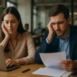 Dvaja profesionáli diskutujú o práci na čiastočný úväzok