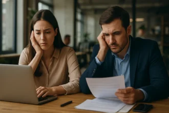 Dvaja profesionáli diskutujú o práci na čiastočný úväzok