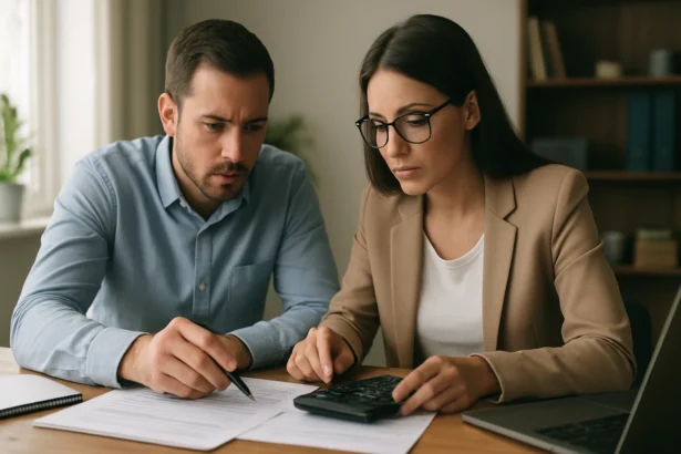 Živnostníci optimalizujú dane s odbornou pomocou.