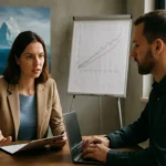 Diskusia o klimatických zmenách a pracovnom trhu medzi odborníkmi.