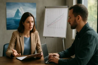 Diskusia o klimatických zmenách a pracovnom trhu medzi odborníkmi.