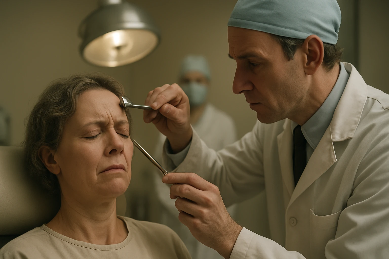 Psychiatrická procedúra: Lobotómia a jej dopady